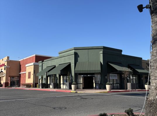 River Park Shopping Center by null