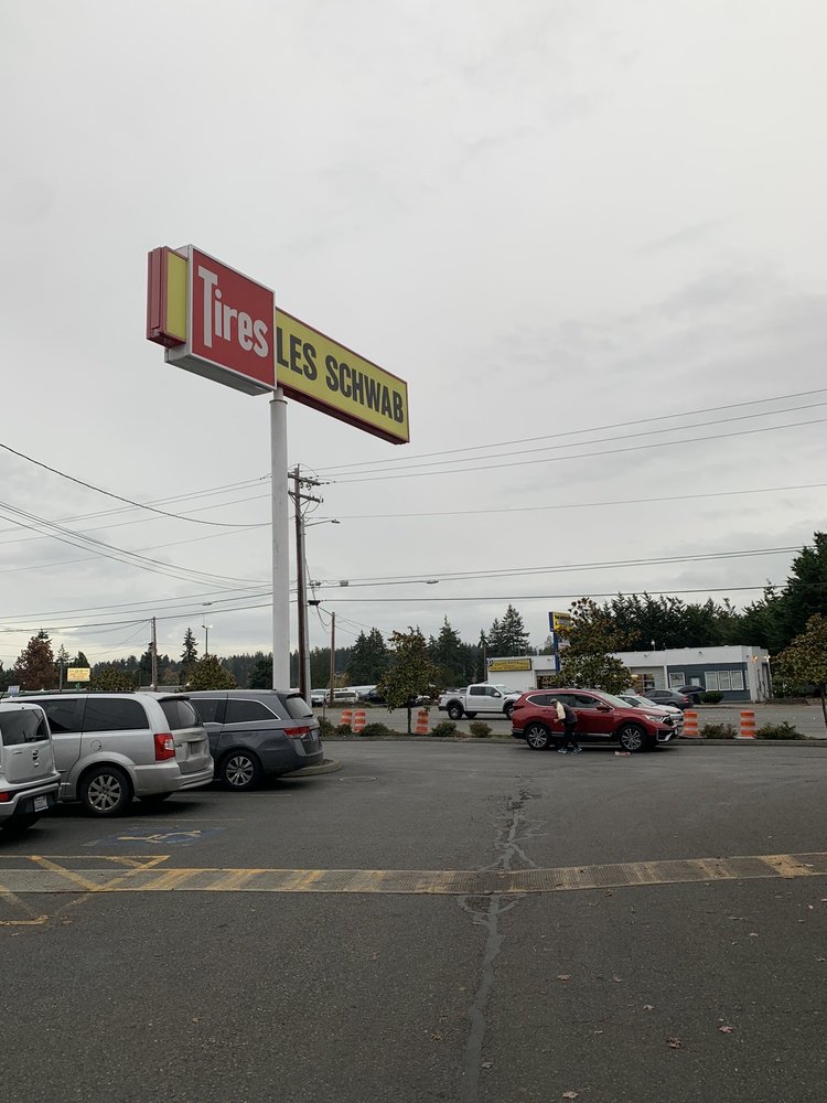 LES SCHWAB TIRE CENTER 16 Photos & 70 Reviews 23110A Highway 99