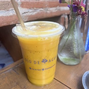 Ojo de Agua - South face - Mango, passion fruit and pineapple - Mexican Near Me - México, D.F., DIF