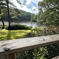 On the Verandah