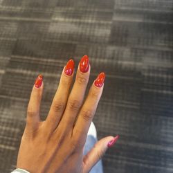 Infinity Nails - November nails