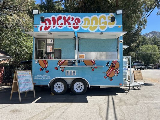 Dick's Dogs by null