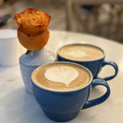La Pâtisserie - Breve latte
