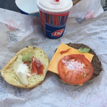 Dairy Queen Grill & Chill - Tasty? Appealing? Appetizing? NOPE. - Ice Cream & Frozen Yogurt Near Me - Pickerington, Ohio