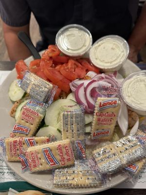 Clyde's Restaurant by null