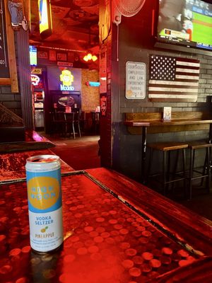 The Red Door Saloon Midtown by null