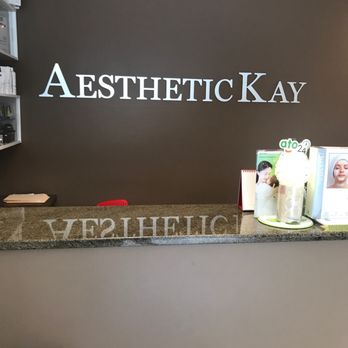 Aesthetic Kay - Welcome desk - Skin Care Near Me - San Francisco, California