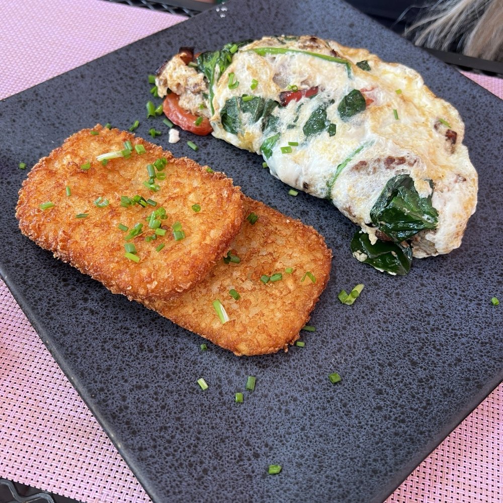 240 Rose Cafe - Omelet - Breakfast & Brunch Near Me - Winter Park, Florida