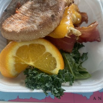 Kiki's Kitchen - Breakfast Muffin - Breakfast & Brunch Near Me - Oxnard, California
