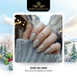 Best Nails & Spa