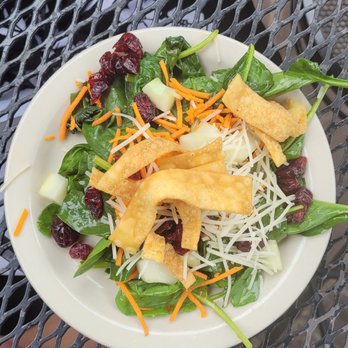 McGurk's - a different type of side salad - Pubs Near Me - Saint Louis, Missouri