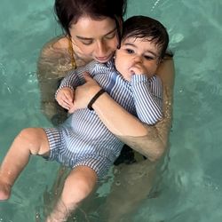 Kinder Swimmer