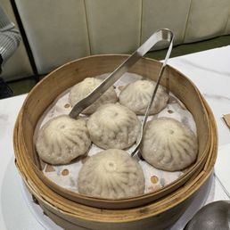 Pork xiao long bao Pork xiao long bao