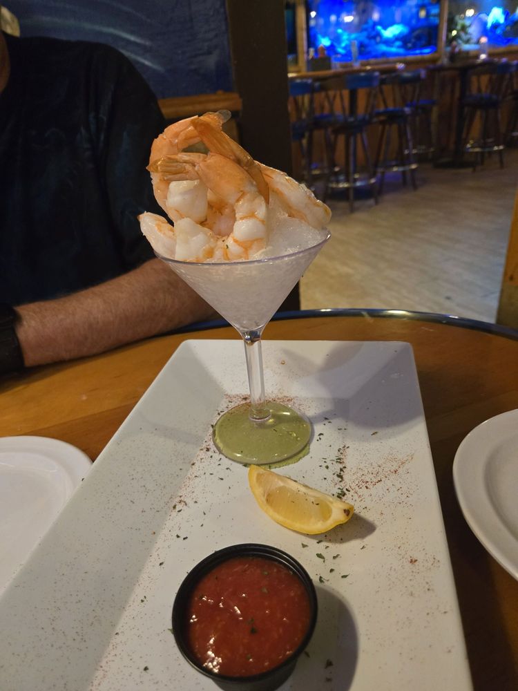 Florida's Seafood Bar & Grill