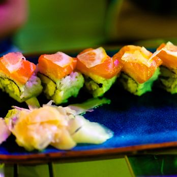 Owada - 49er roll - Sushi Bars Near Me - San Carlos, California Owada - 49er roll - Sushi Bars Near Me - San Carlos, California