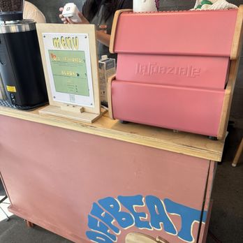 Offbeat Coffee - Coffee & Tea Near Me - Sacramento, California