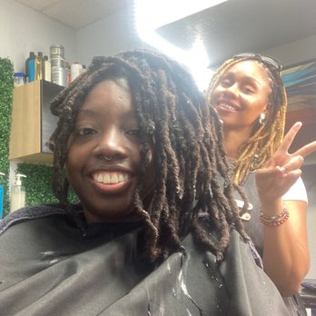 Locs By Ash - Hair Stylists Near Me - Glendale, Arizona Locs By Ash - Hair Stylists Near Me - Glendale, Arizona