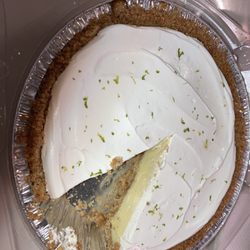 Key Lime Pie
