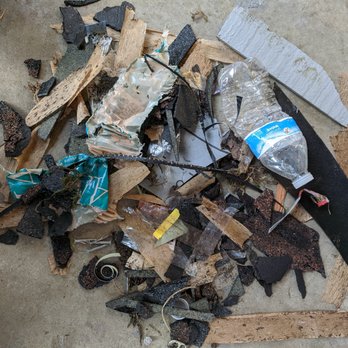 Allways Roofing - This pile was everything that was left in our gutters! - Roofing Near Me - Snohomish, Washington Allways Roofing - This pile was everything that was left in our gutters! - Roofing Near Me - Snohomish, Washington