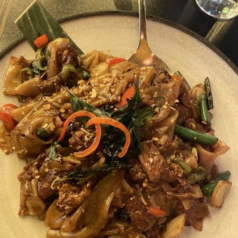 Siam Thai - Pad Kee Mao - Thai Near Me - Staten Island, New York