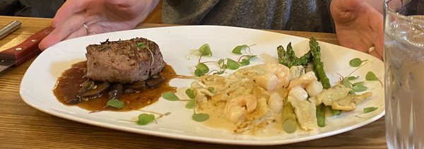 Stockman's Saloon & Steakhouse by null