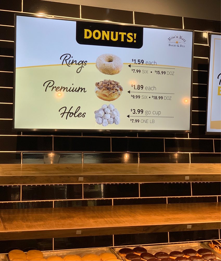 RISE’N ROLL BAKERY DOWNTOWN INDY CLOSED 70 Photos & 41 Reviews