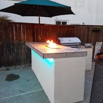 EZ Life Outdoor Kitchens - an outdoor kitchen - General Contractors Near Me - Cedar City, Utah EZ Life Outdoor Kitchens - an outdoor kitchen - General Contractors Near Me - Cedar City, Utah
