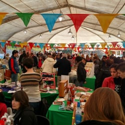 Parque de Las Colectividades - Feria