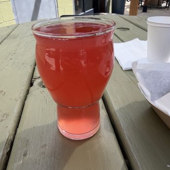 Waldschänke Ciders & Coffee - Prickly pear - Cideries Near Me - Denver, Colorado