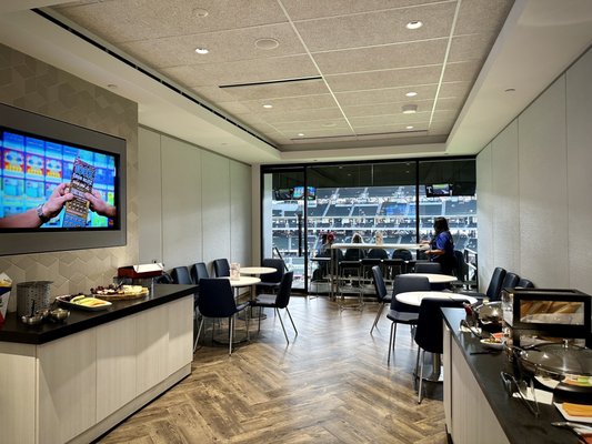 Globe Life Field by null