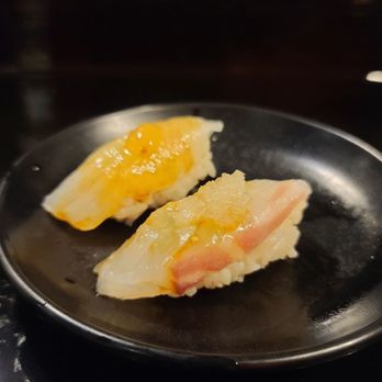 Sushi Sasabune - Snapper and flounder - Sushi Bars Near Me - Honolulu, Hawaii