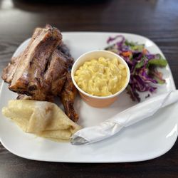 1/4 Rack Ribs, Leg - Thigh
