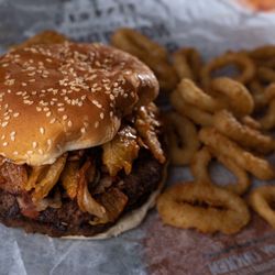 Burger King - Angry King Meal