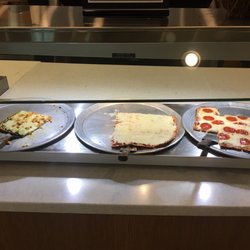 San Diego Christian College Cafeteria - Brunch