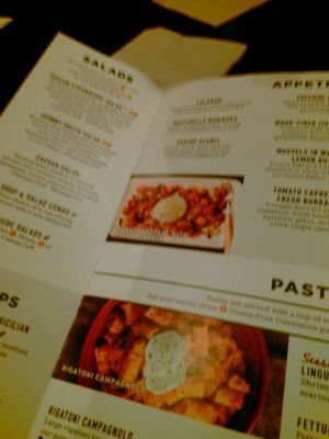Menu photo 7 Carrabba's Italian Grill Shreveport, LA Menu photo 7 Carrabba's Italian Grill Shreveport, LA