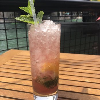 River Roast - Non-alcoholic Get Smashed - American Near Me - Chicago, Illinois
