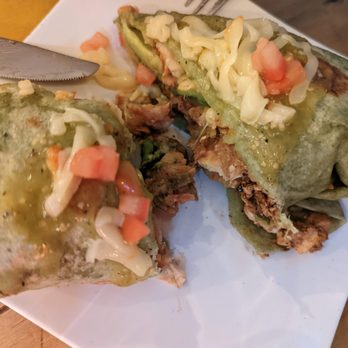 Estrella Negra - Burrito - Mexican Near Me - Chicago, Illinois