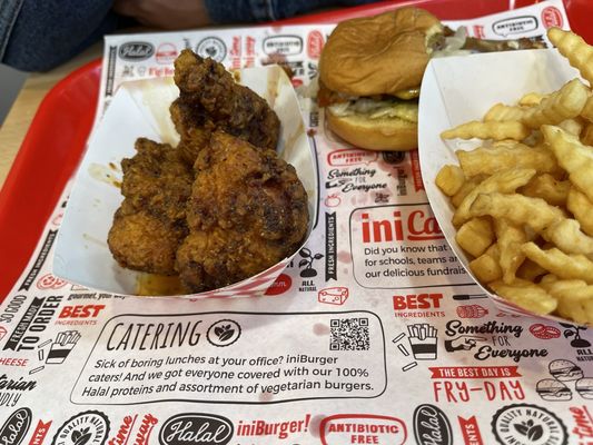 iniBurger - Gourmet Burgers by null