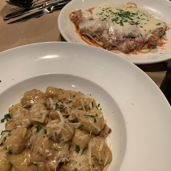 Portabellos - Gnocchi and Chicken Parm - Italian Near Me - Kennett Square, Pennsylvania