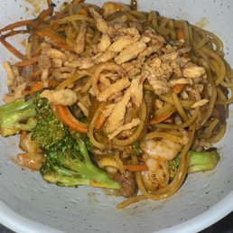 Create Your Own Stir-fry Create Your Own Stir-fry