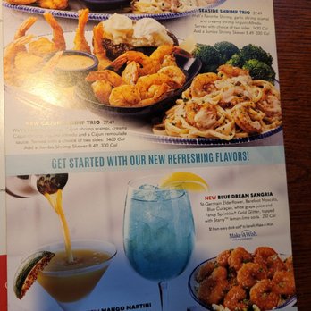 Red Lobster - Seafood Near Me - Temecula, California