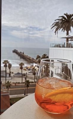 The Rooftop Bar by null