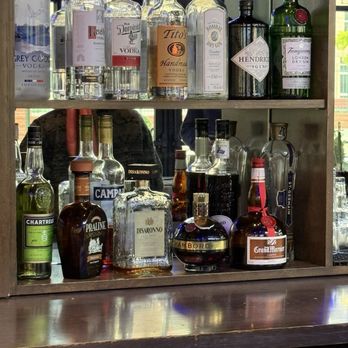 The Greyhound - Cocktail Bars Near Me - Memphis, Tennessee