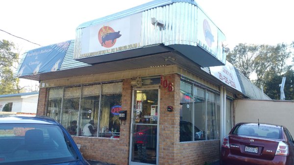 Boar Hog's Barbecue & Catering by null