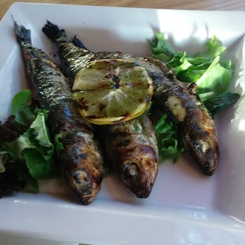 La Feria - Anchovies - Tapas Bars Near Me - Detroit, Michigan