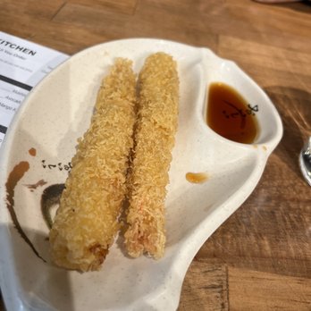 East Hana Metuchen - Shrimp Tempura Appetizer - Sushi Bars Near Me - Metuchen, New Jersey East Hana Metuchen - Shrimp Tempura Appetizer - Sushi Bars Near Me - Metuchen, New Jersey