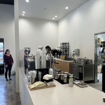 Stagger Coffee - Coffee & Tea Near Me - Los Angeles, California