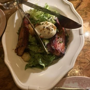 Bavette's - Lyonnaise Salad - Steakhouses Near Me - Las Vegas, Nevada