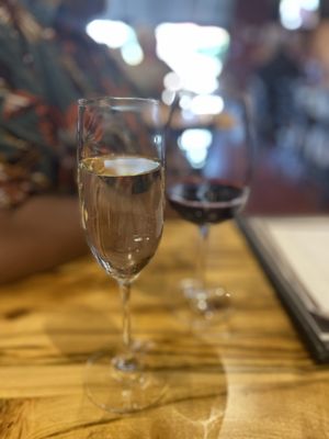 Franca's Wine Room by null