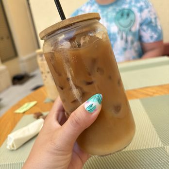 Alba Breakfast & Brunch - Iced latte - Breakfast & Brunch Near Me - Estero, Florida Alba Breakfast & Brunch - Iced latte - Breakfast & Brunch Near Me - Estero, Florida